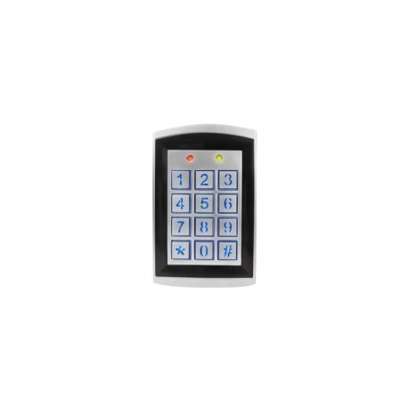 Standalone Access Control with Keypad and Card Reader, 125KHz EM