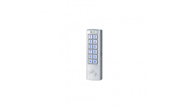Standalone Access Control with Keypad and Card Reader, 125KHz EM