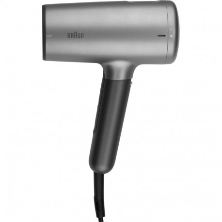Braun Haircare föön HD4 3, must (BRHD435E)