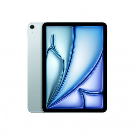 Apple | iPad Air Wi-Fi + Cellular | Blue | 11 " | 2360 x 1640 pixels | IPS | | 12 GB | M4 | 512 GB |