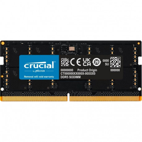 Crucial NB MEMORY 48GB DDR5-5600/SO CT48G56C46S5