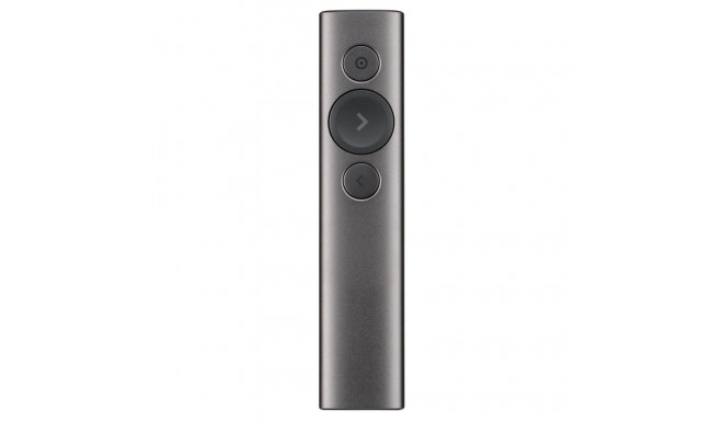 Logitech Presenter Spotlight graphite BT