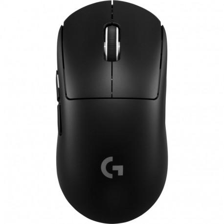 Logitech Mouse PRO X SUPERLIGHT 2 SE Gaming Wireless black  HERO 2 Sensor, 1 kHz Übertragungsrate,