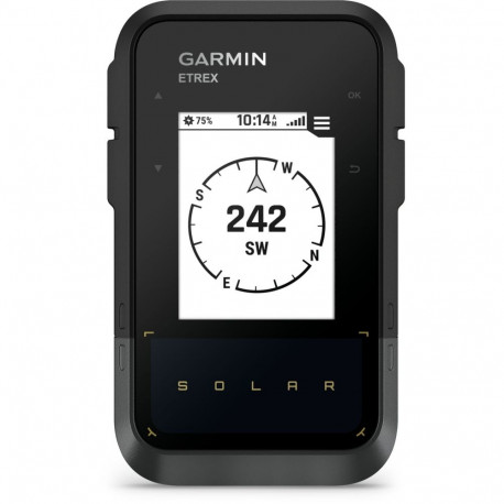Garmin eTrex Solar - GPS-käsiseade