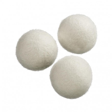 Villapallid kuivatile Xavax, 3tk