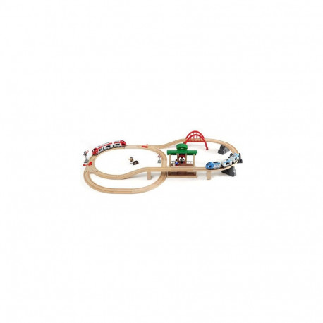 BRIO reisirongi ümberistumiskomplekt 33512