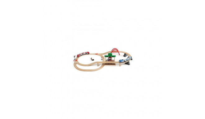 BRIO reisirongi ümberistumiskomplekt 33512