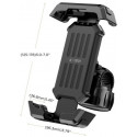 Tech-Protect telefonihoidik rattale V6