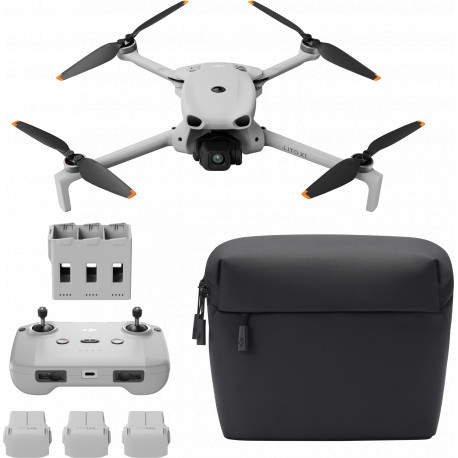 DJI Lito X1 Fly More Combo DJI RC-N3 juhtpuldiga