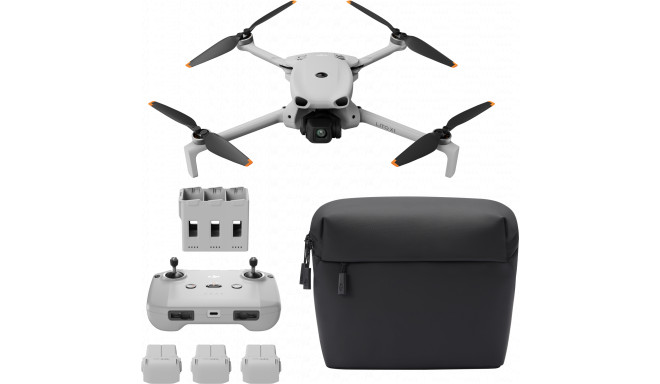 DJI Lito X1 Fly More Combo DJI RC-N3 juhtpuldiga
