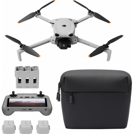 DJI Lito X1 Fly More Combo DJI RC 2 juhtpuldiga