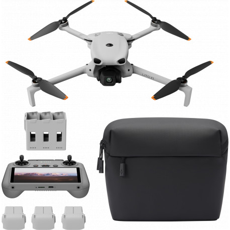DJI Lito X1 Fly More Combo Plus with DJI RC 2