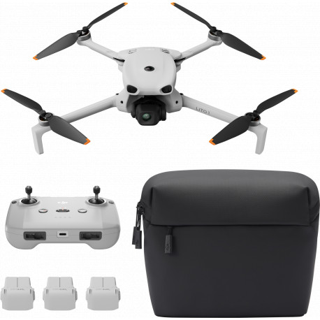 DJI Lito 1 Fly More Combo DJI RC-N3 juhtpuldiga