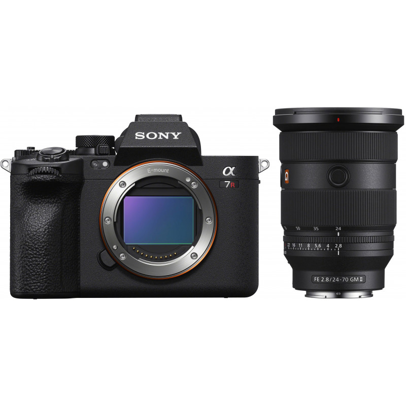 Sony a7R V + Sony 24-70mm f/2.8 II