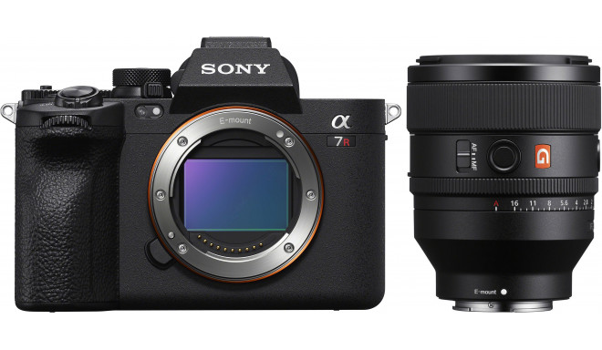 Sony a7R V + Sony 50mm f/1.2