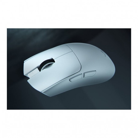 Razer mänguhiir Viper V4 Pro Esports juhtmevaba Razer HyperSpeed Wireless Gen-2 juhtmega, valge