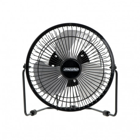 Mesko | Fan | MS 7322 | Desk Fan USB | 4.5 W | Diameter 15 cm | Number of speeds 1 | Oscillation | B