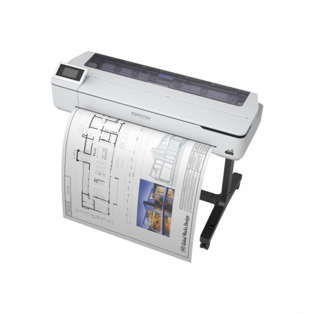 Epson jugaprinter SC-T5100 A1 Wi-Fi värviline, hall