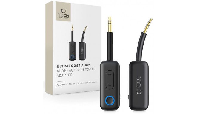 Tech-Protect Bluetooth audio adapter Ultraboost AU02