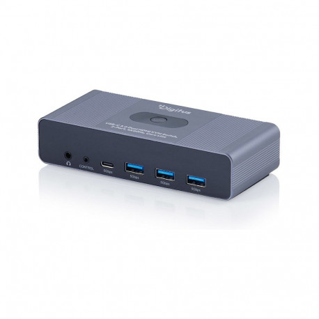 Coreli dokkimisjaam USB-C->HDMI Dual 3.0 2-Port 4K60Hz