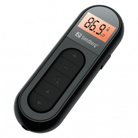 "SANDBERG Pocket Radio FM Recharge"