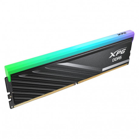 ADATA DIMM-mälumoodul AX5U5600C468G-SLABRBK 8 GB DDR5-5600 (1x 8 GB) (XPG Lancer Blade RGB, INTEL XM