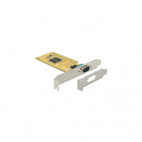 PCI kaart 1 x jadaport RS-232