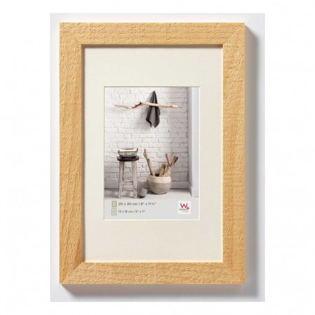 "Walther Home 20x30 Holz natur HO030H"