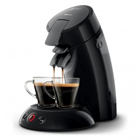 "Philips Coffeemachine Senseo Original HD6553 67 black Schwarz (HD6553/67)"