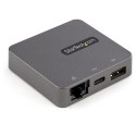 D StarTech USB-C mitmepordiline adapter