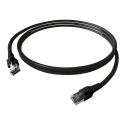 EASYLAN patch-kaabel FlexBoot Kat.6A S/FTP 2m, must