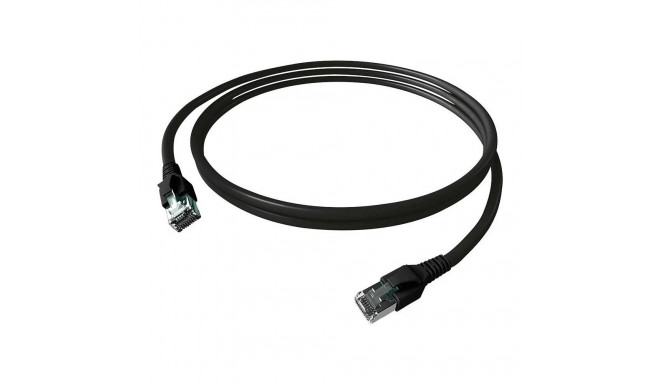EASYLAN patch-kaabel FlexBoot Kat.6A S/FTP 2m, must