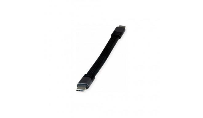 "ROLINE KABELAD.USB4 GEN3X2 40GBIT/"