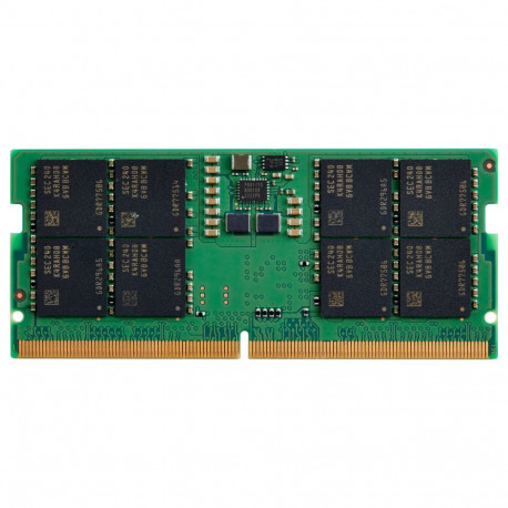 "HP 16GB DDR5 5600 non-ECC SODIMM 262PIN"