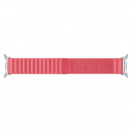 "Samsung Fabric(S/M) fr Watch8 Classic Coral Red"