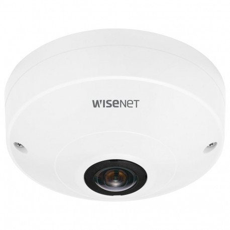 Hanwha Techwin IP-kaamera QNF-9010 360° fikseeritud kuppel mini