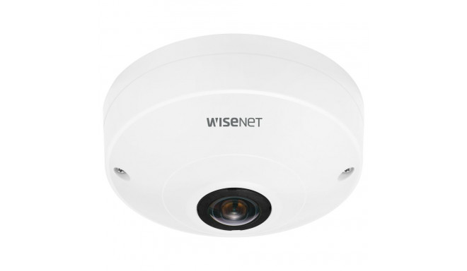 "Hanwha Techwin IP-Cam Fixed Dome 360° QNF-9010 Mini"
