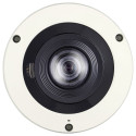 "Hanwha Techwin IP-Cam Fixed Dome 360° QNF-9010 Mini"