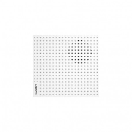 DoorBird IP uksekell A1061W, valge