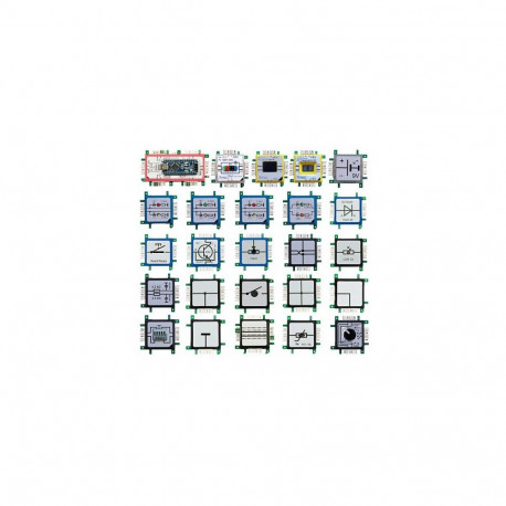 "ALLNET Brick’R’knowledge Arduino Coding Set (International)"