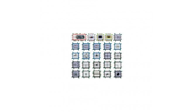 "ALLNET Brick’R’knowledge Arduino Coding Set (International)"