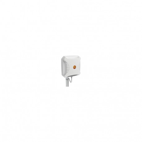 "Poynting Antennas 5G/LTE Mast/Wand A-XPOL-0002-V3-03 weiß SMA (M) 11dbi Flat-MIMO SMA M 10m Kabel"
