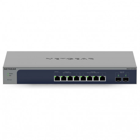 Netgear MS510TXM 8P RM SFP+