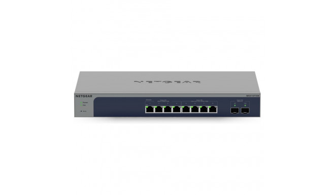 "8P Netgear MS510TXM RM SFP+"