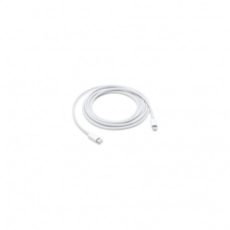 Apple kaabel USB-C - Lightning 2m retail