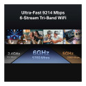 TP-Link Archer BE550 kolmeribaline Wi-Fi 7 ruuter