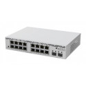 Switch Smart CSS318-16G-2S+IN 16x GE, 2x SFP+