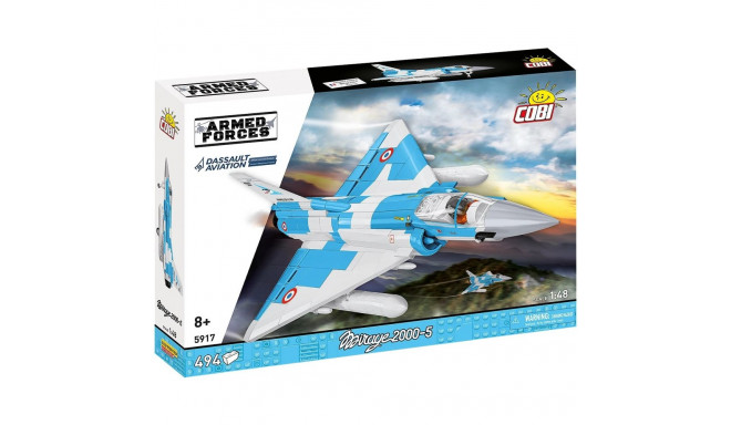 Blocks Mirage 2000-5