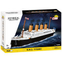 Blocks R.M.S. Titanic 848 pcs.