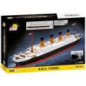 Blocks R.M.S. Titanic 848 pcs.